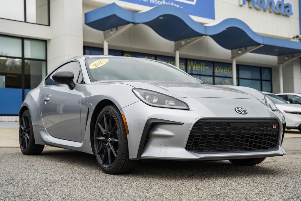 Used 2023 Toyota GR86 Premium