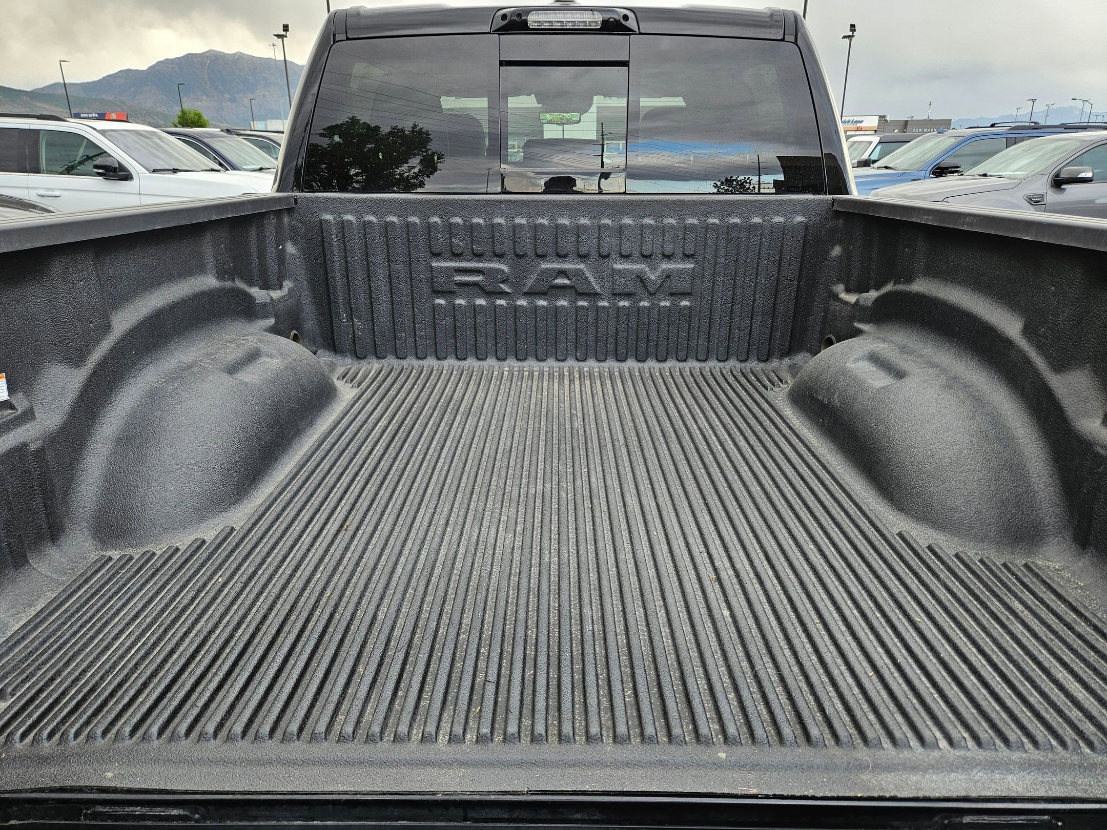 Used 2022 RAM 1500 TRX w/ TRX Level 2 Equipment Group AWD/4WD image 44