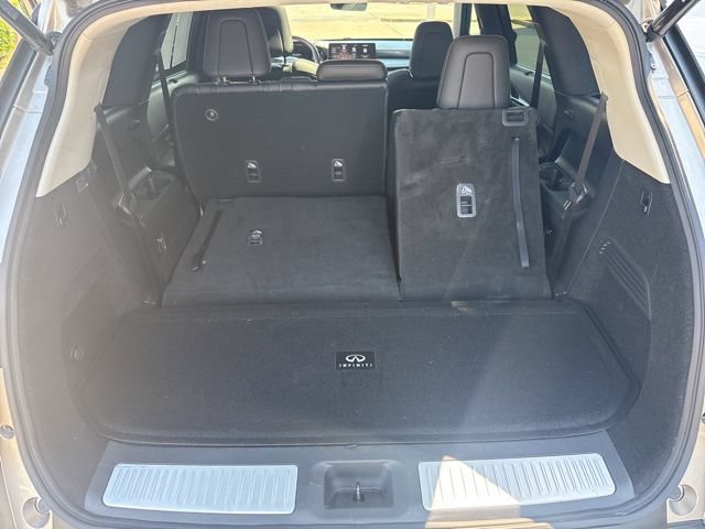 Used 2023 INFINITI QX60 Luxe w/ Cargo Package AWD/4WD image 27