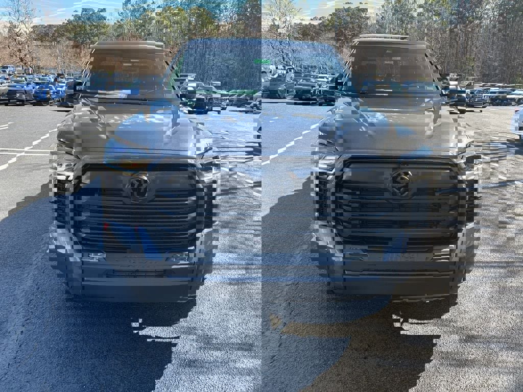 New 2026 Toyota Tundra SR5 image 2