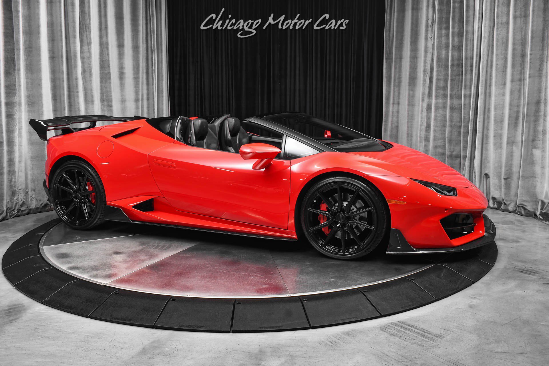 Used 2019 Lamborghini Huracan LP 580-2 image 6