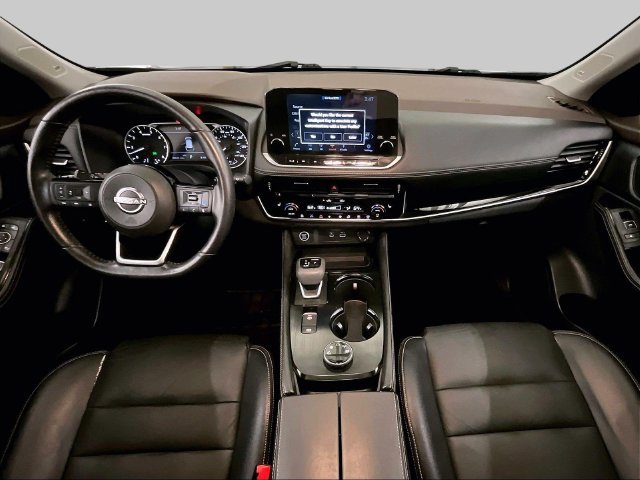 Used 2022 Nissan Rogue SL w/ SL Premium Package AWD/4WD image 14