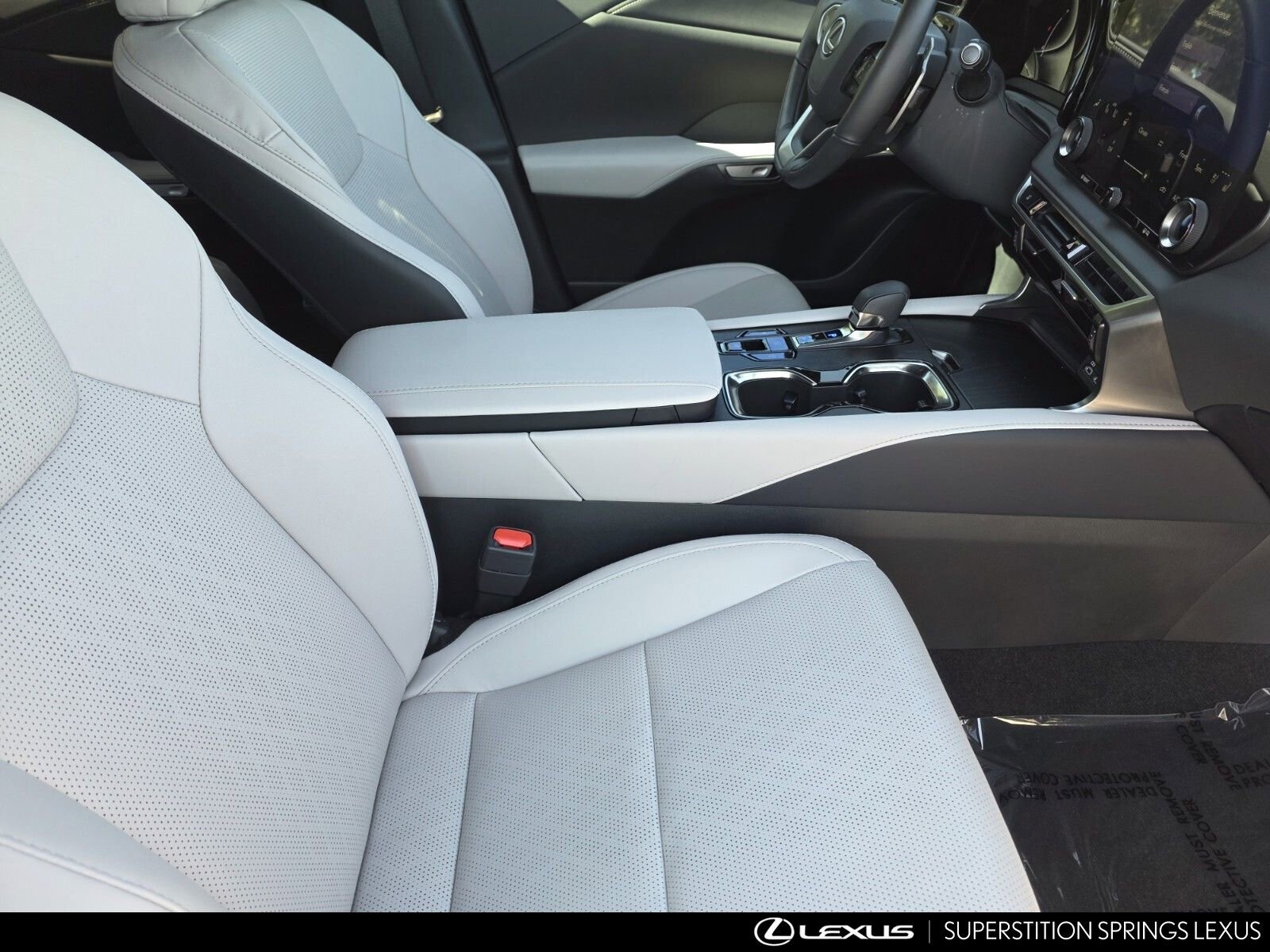 Used 2023 Lexus RX 350 Premium Plus w/ Cold Area Package image 31