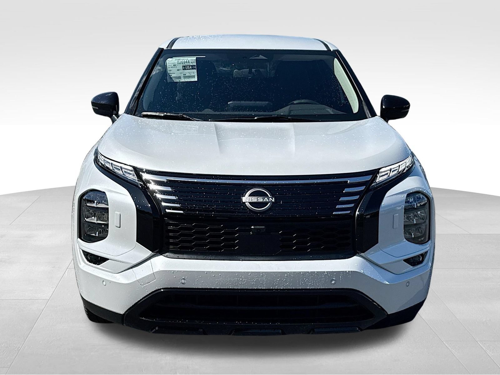New 2026 Nissan Rogue SL AWD/4WD image 2