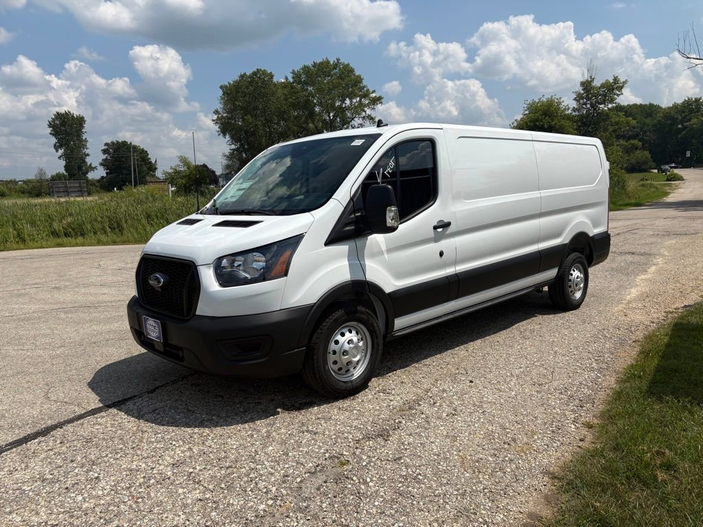 New 2025 Ford Transit 250 Low Roof AWD w/ Load Area Protection Package image 4