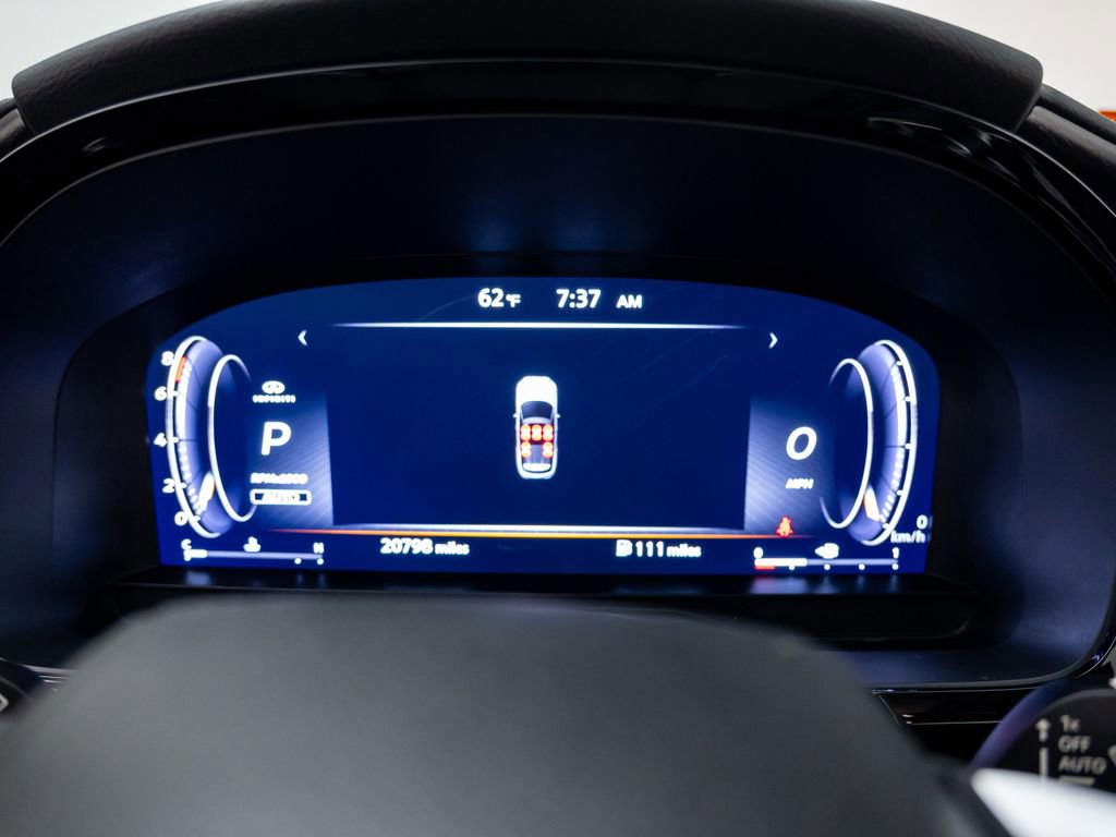 Used 2023 INFINITI QX60 Sensory w/ Vision Package image 22