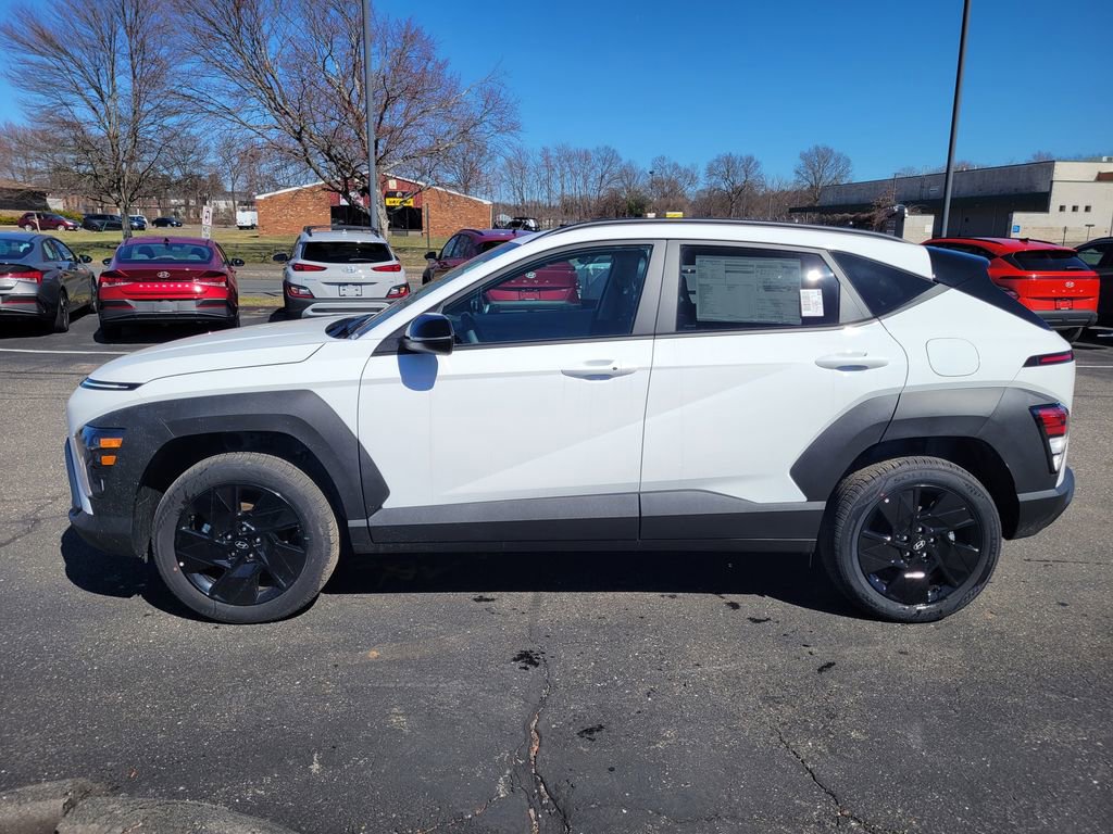 New 2026 Hyundai Kona SEL Sport image 9