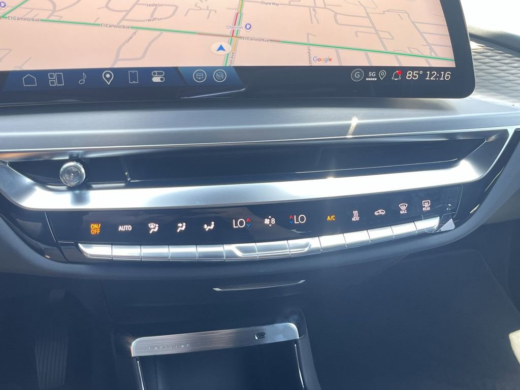 New 2025 Cadillac Lyriq Sport image 10