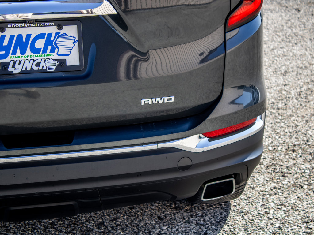 Used 2018 GMC Terrain SLT w/ Preferred Package image 14