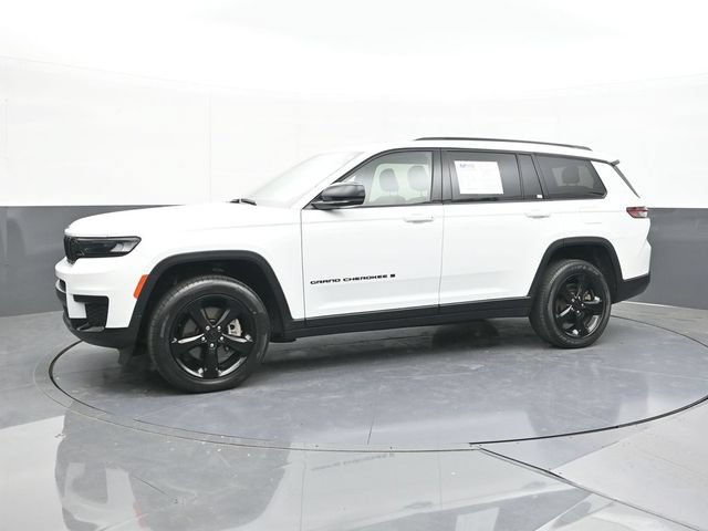 Used 2023 Jeep Grand Cherokee L Laredo AWD/4WD image 7