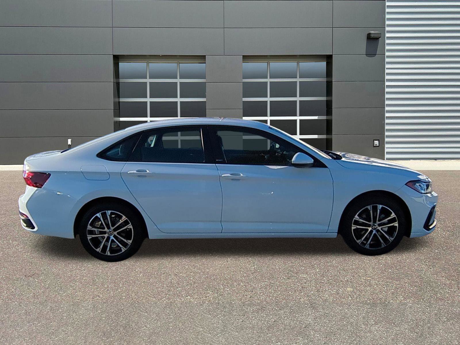 New 2026 Volkswagen Jetta Sport image 8