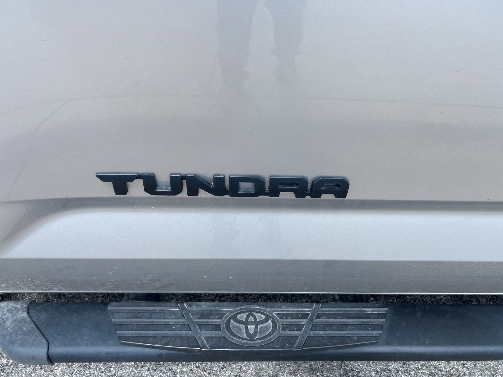 Used 2024 Toyota Tundra SR5 w/ TRD Sport Premium Package image 9