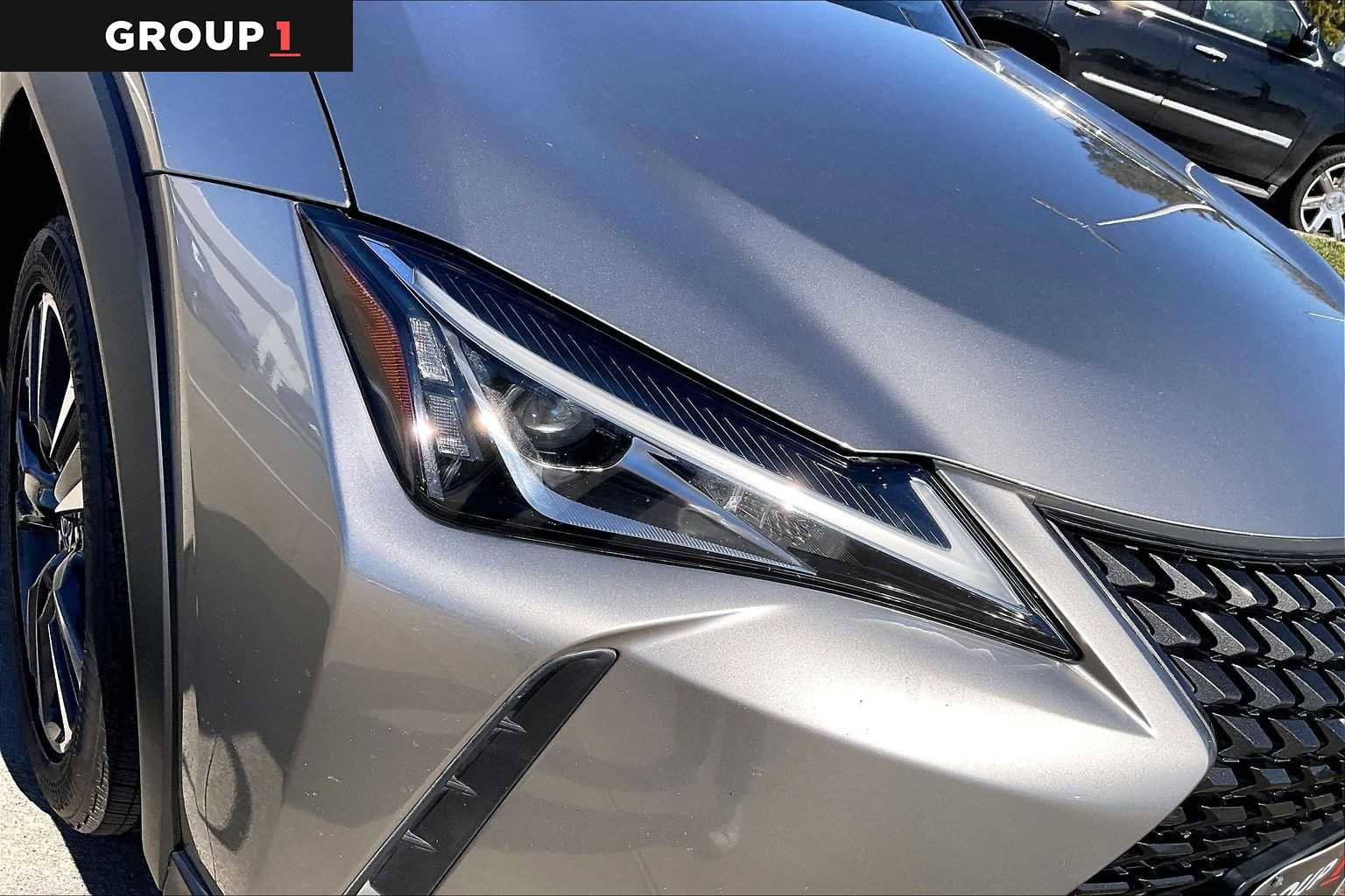 Certified 2020 Lexus UX 200 F Sport image 25