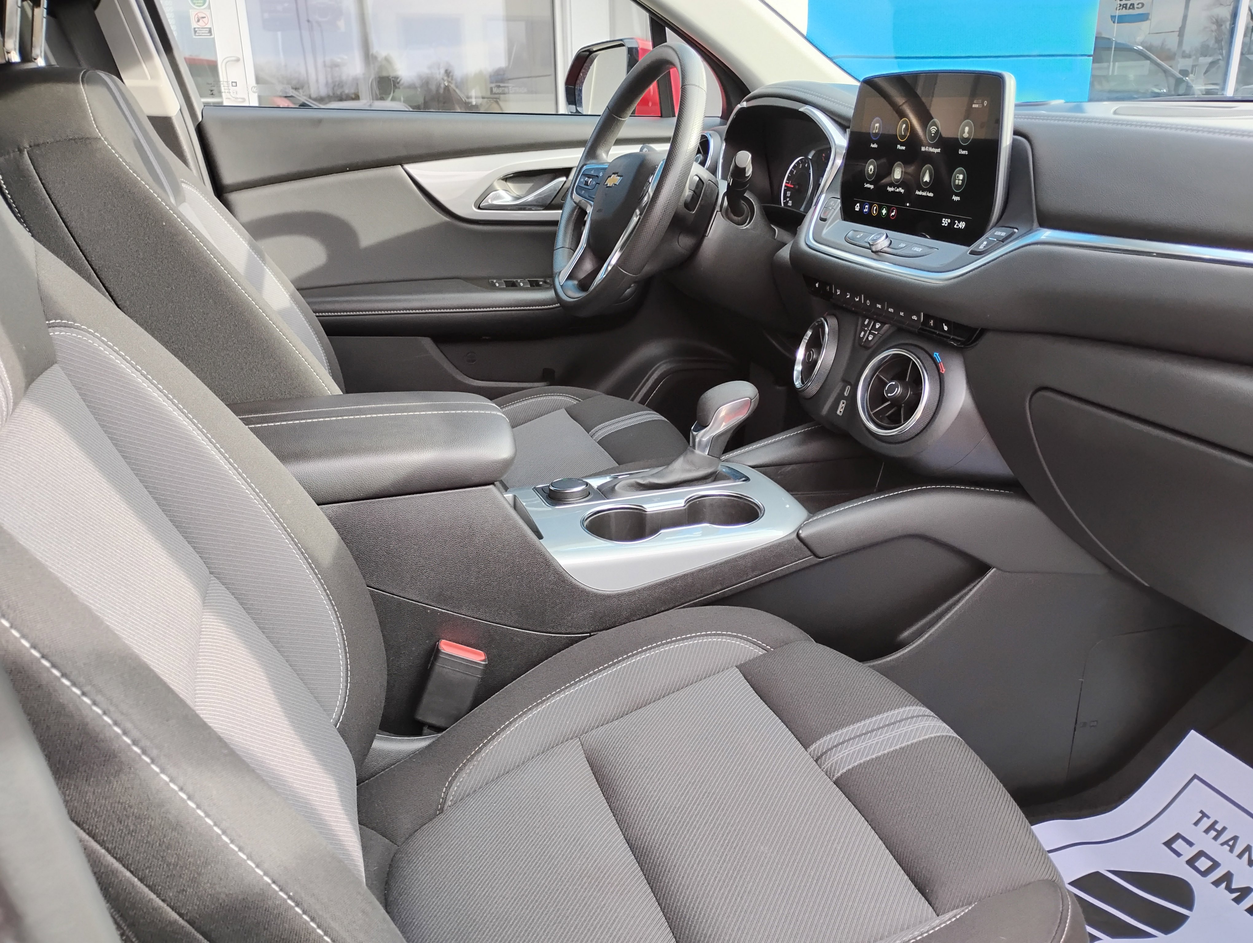 Used 2024 Chevrolet Blazer LT image 12