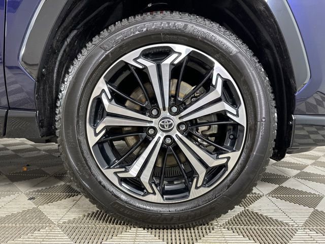 Certified 2021 Toyota RAV4 XSE w/ Weather Package image 9