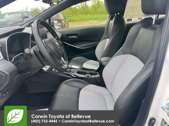 New 2026 Toyota Corolla XSE FWD image 17