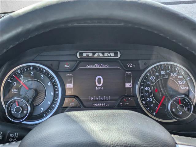 Used 2020 RAM 1500 Laramie image 10