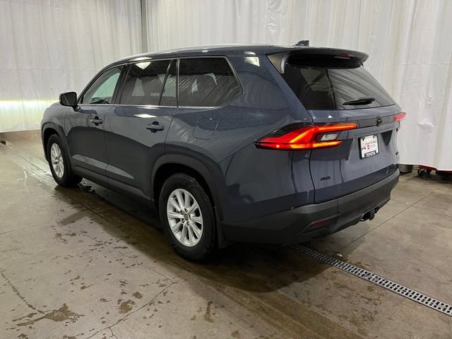 Certified 2024 Toyota Grand Highlander AWD image 6
