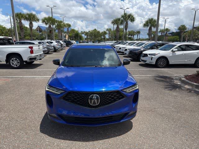 Used 2024 Acura MDX A-Spec AWD/4WD image 9