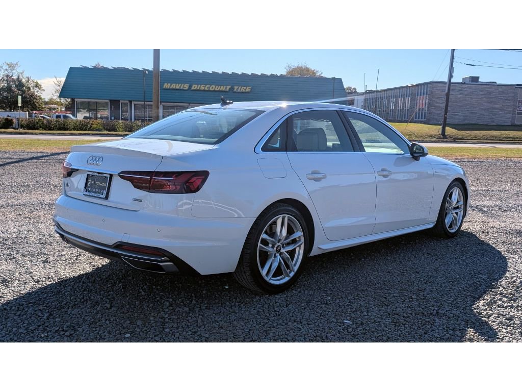 Used 2022 Audi A4 2.0T Premium Plus image 7