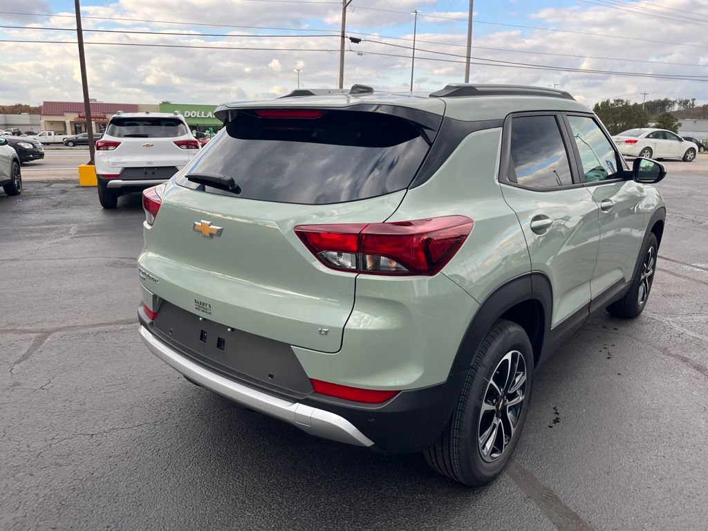New 2026 Chevrolet TrailBlazer LT w/ LT Cold Weather Package image 5