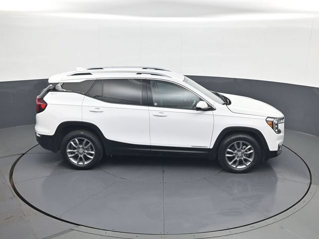 Used 2022 GMC Terrain SLT AWD/4WD image 16
