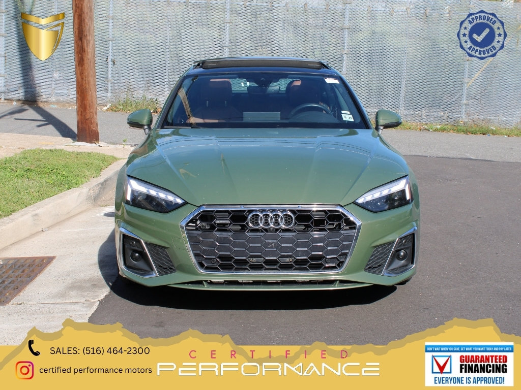 Used 2024 Audi A5 2.0T Premium Plus
