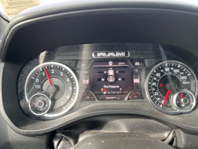 Used 2022 RAM 1500 Big Horn image 8