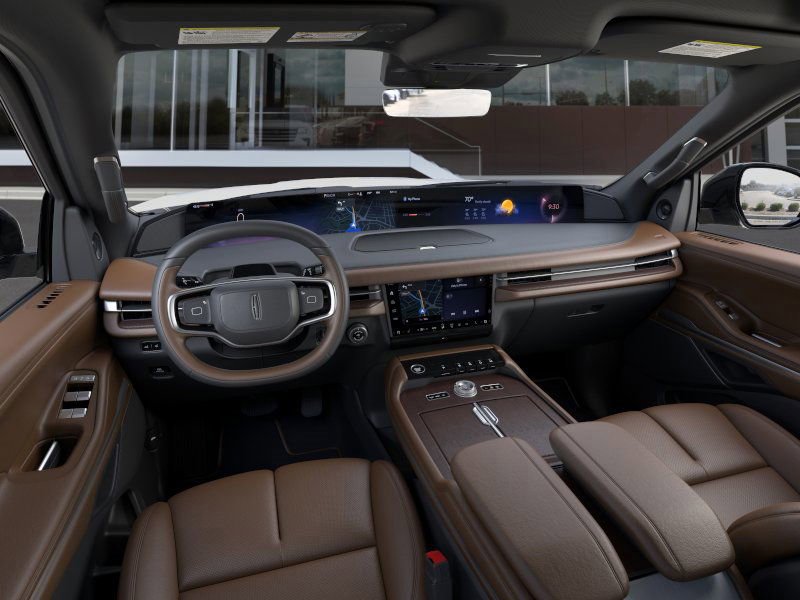 New 2026 Lincoln Navigator L Reserve image 9