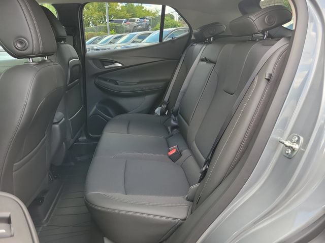 New 2026 Buick Encore GX Sport Touring w/ Advanced Technology Package FWD image 9