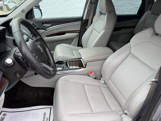 Used 2018 Acura MDX FWD image 13