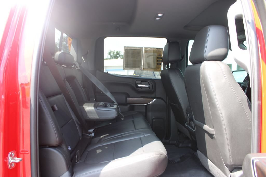 Used 2020 GMC Sierra 1500 SLT w/ SLT Premium Plus Package AWD/4WD image 36