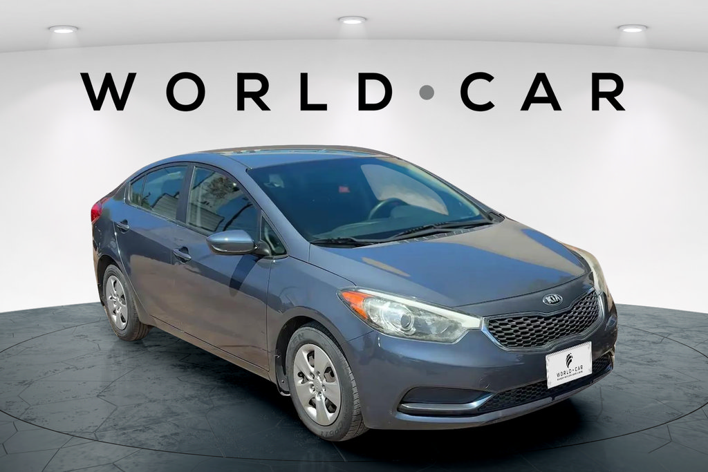 Used 2016 Kia Forte LX FWD image 17