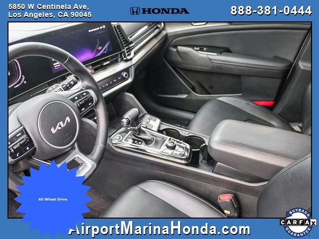 Used 2023 Kia Sportage EX image 6
