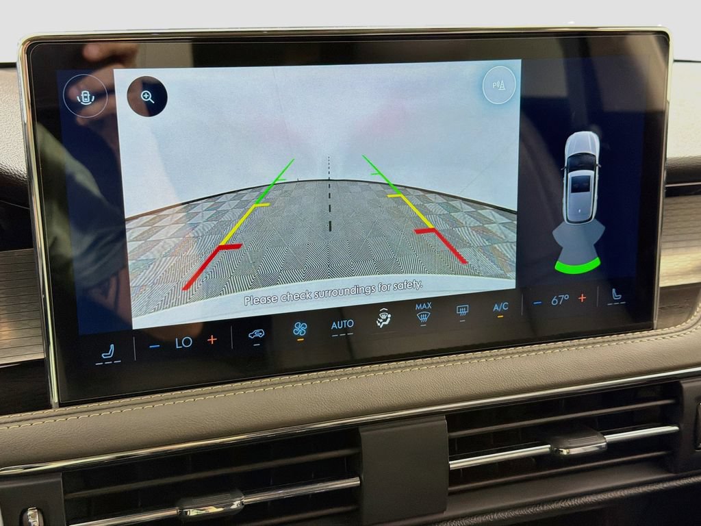 Certified 2025 Lincoln Corsair FWD image 14