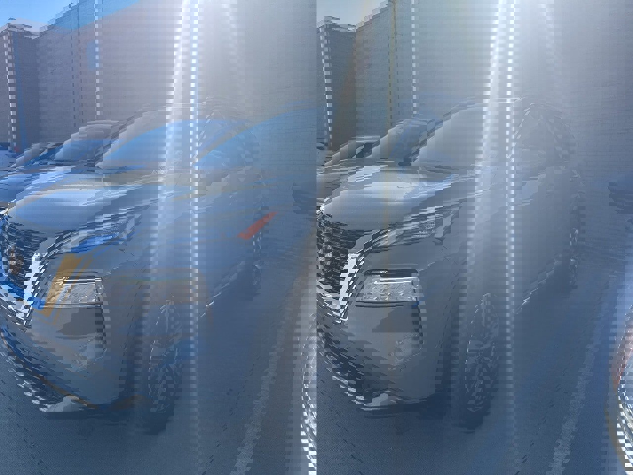 Used 2023 Nissan Rogue SL w/ SL Premium Package