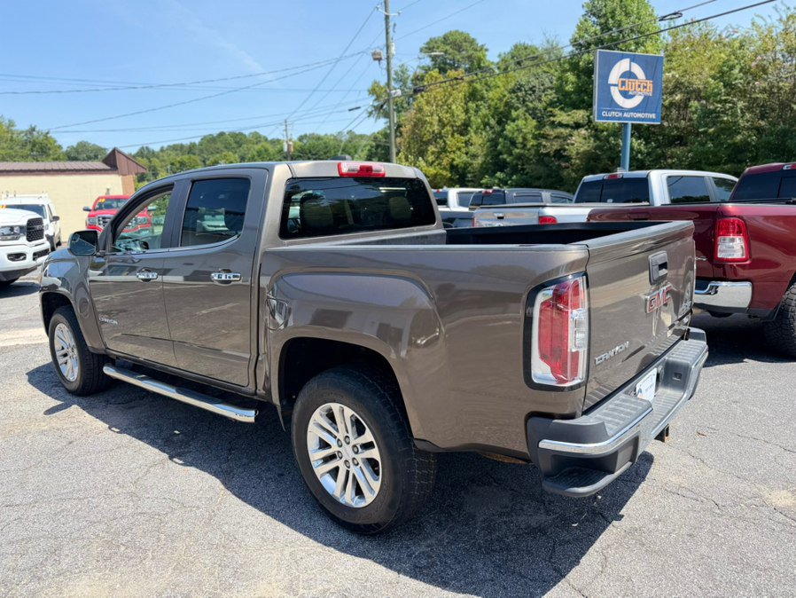 Used 2015 GMC Canyon SLT w/ Driver Alert Package RWD image 7