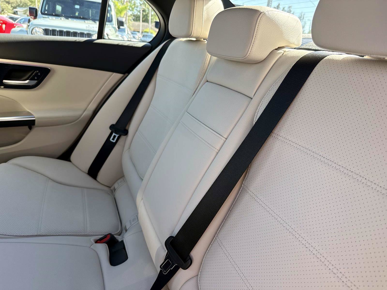 Certified 2024 Mercedes-Benz C 300 Sedan image 12