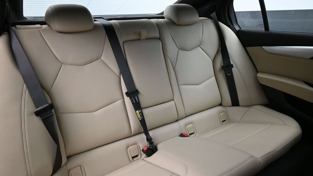 Certified 2023 Cadillac CT5 Luxury w/ Sun And Sound Package RWD image 16