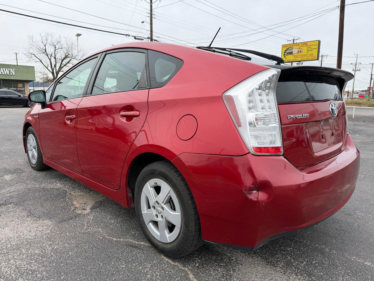 Used 2010 Toyota Prius Two image 7