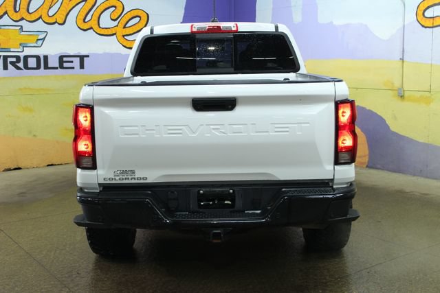 Used 2024 Chevrolet Colorado Trail Boss w/ Technology Package AWD/4WD image 7