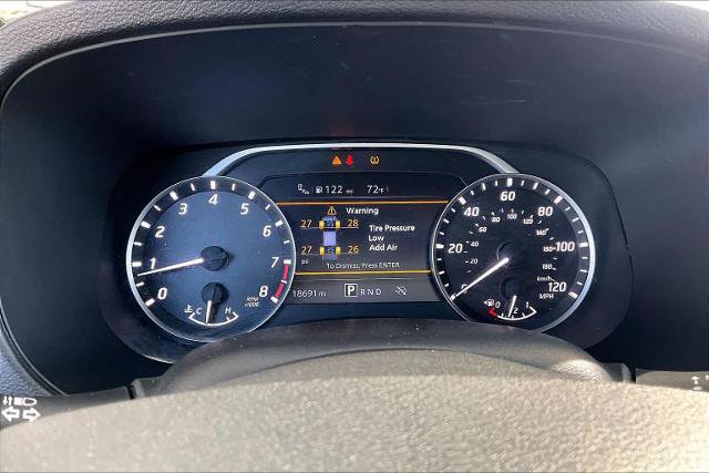 Certified 2024 Nissan Frontier SV w/ Technology Package image 25