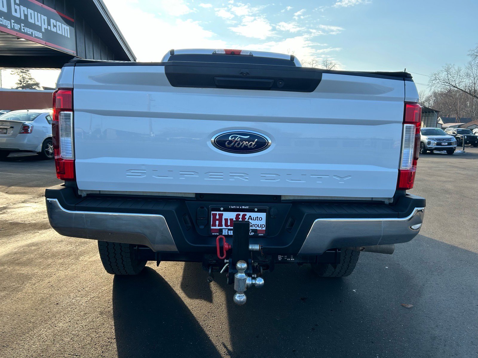 Used 2019 Ford F350 XL w/ STX Appearance Package image 8