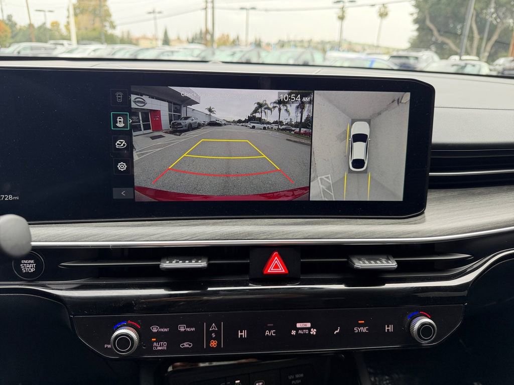 Used 2025 Kia K5 EX image 20