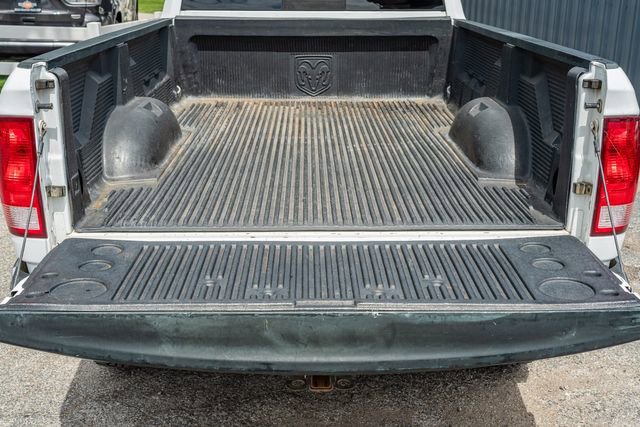 Used 2017 RAM 2500 SLT image 14