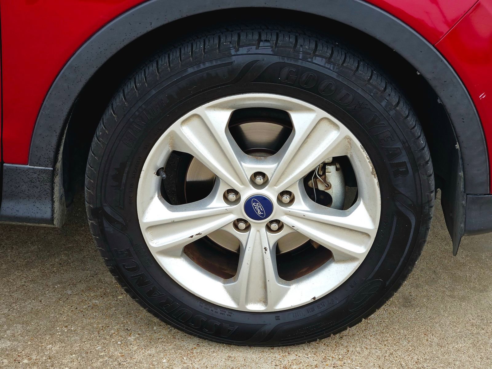 Used 2014 Ford Escape SE FWD image 7