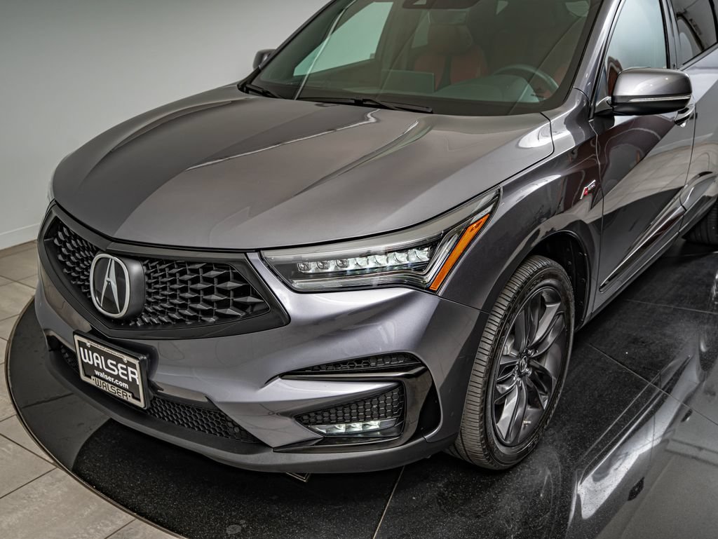 Used 2021 Acura RDX w/ Advance Package FWD image 14