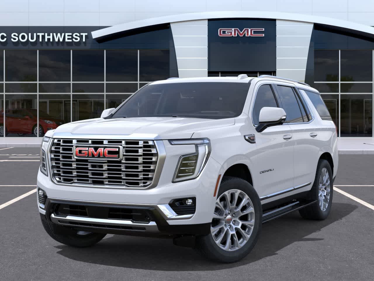 New 2027 GMC Yukon Denali w/ Sun & Power Step Package AWD/4WD image 6