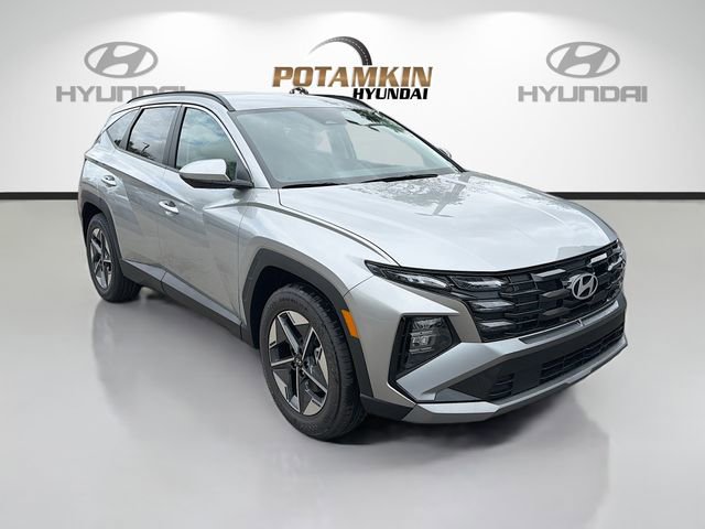 New 2026 Hyundai Tucson SEL image 3