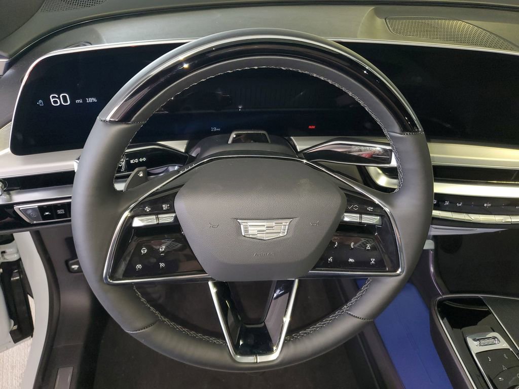 New 2026 Cadillac Lyriq Sport RWD image 18